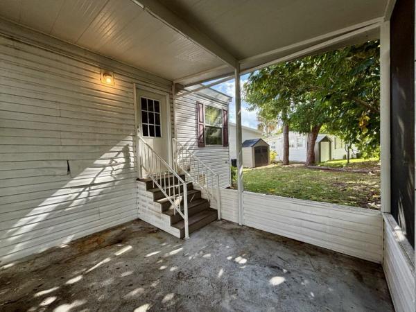 2015 Fleetwood Destin II Mobile Home