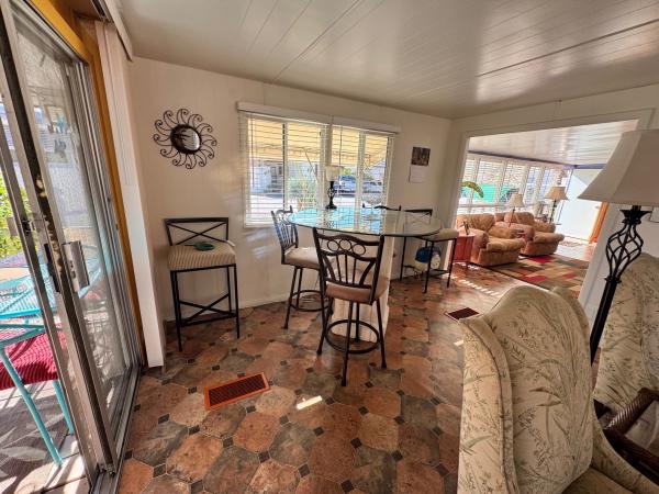 1961 National NA Mobile Home