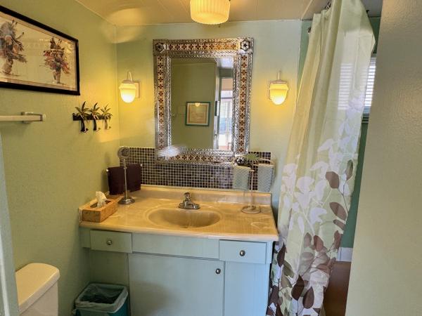 1961 National NA Mobile Home