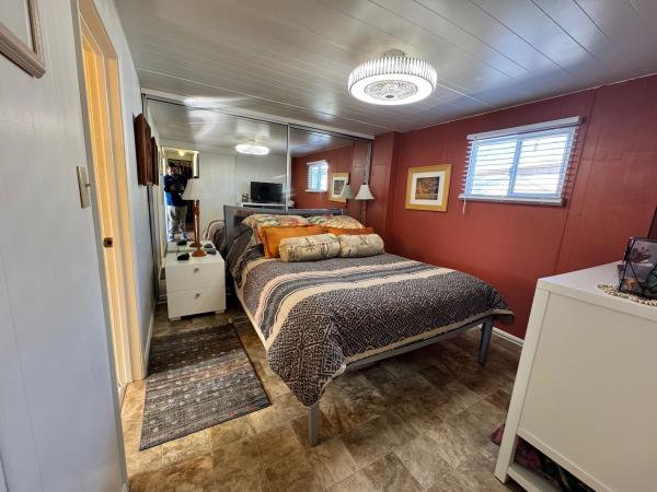 1961 National NA Mobile Home