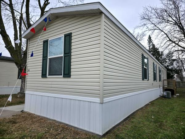 2023 Clayton - Wakarusa  Home