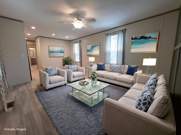 2023 Clayton - Wakarusa  Home