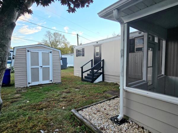 1971 SKYLINE Mobile Home