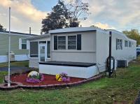1971 SKYLINE Mobile Home
