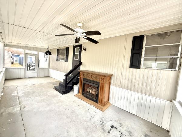 1971 SKYLINE Mobile Home