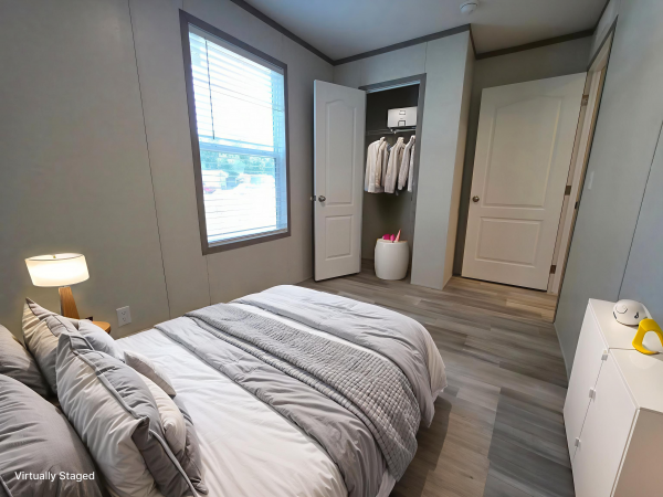 2023 Clayton - Wakarusa  Home