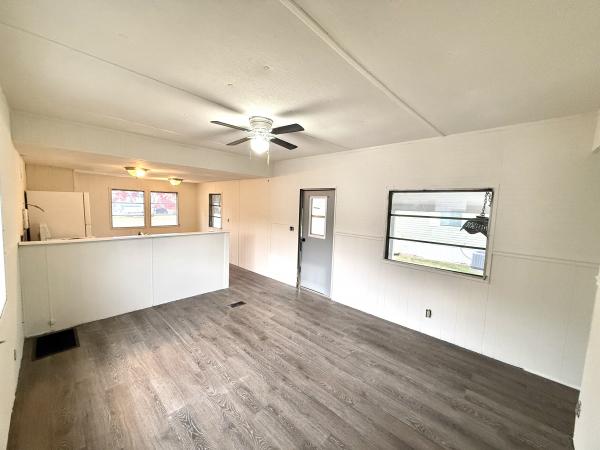 1971 SKYLINE Mobile Home