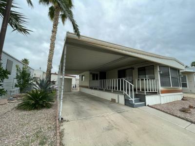 Mobile Home at 8865 East Baseline Rd Lot 1516 Mesa, AZ 85209