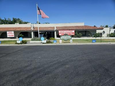 Mobile Home at 2800 S. Lamb Blvd., #83 Las Vegas, NV 89121