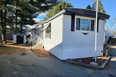Mobile Home at 1760 Westover Rd #2 Chicopee, MA 01020