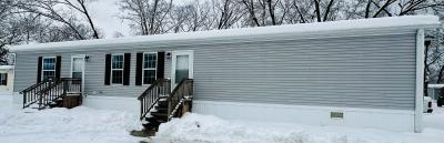 Mobile Home at 589 Courtland Lane Muskegon, MI 49442