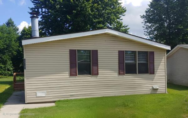 Photo 1 of 2 of home located at 25147 Au Lac North Lot 304 Chesterfield, MI 48051