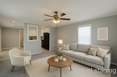 Mobile Home at 2112 Bluebird Terr NW #98 Stewartville, MN 55976