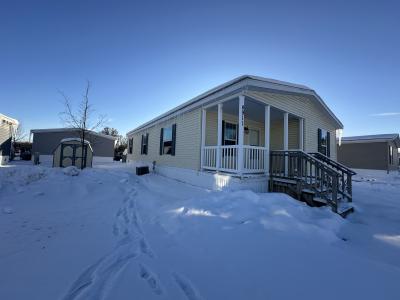 Photo 3 of 4 of home located at 4911 Russett Muskegon, MI 49442