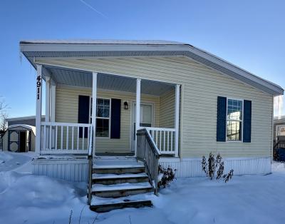 Mobile Home at 4911 Russett Muskegon, MI 49442