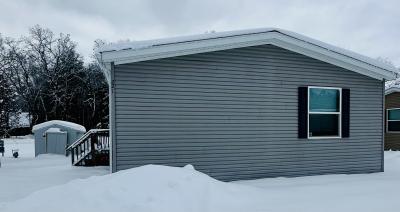 Mobile Home at 227 Taffy Lane Muskegon, MI 49442