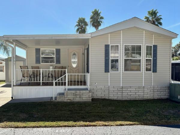 2009 CHIO Mobile Home For Sale