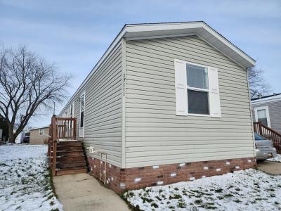 Mobile Home at 17111 Oliver Macomb, MI 48044
