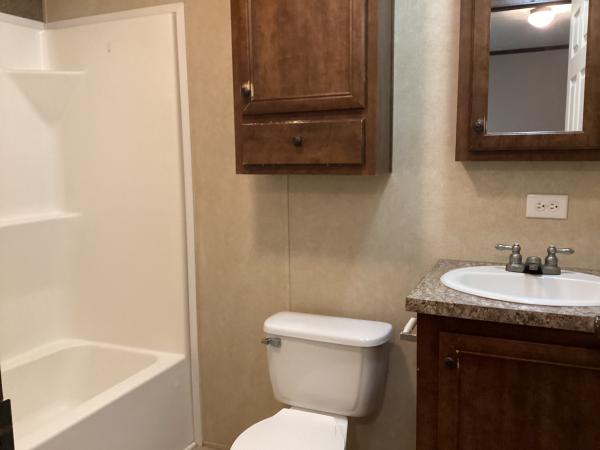 2015 Redman 1670202RA Mobile Home