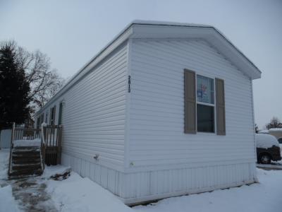 Mobile Home at 2813 Mallow Elkhart, IN 46514