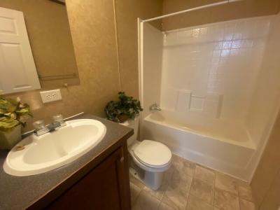 Photo 4 of 14 of home located at 54152 Ash Rd. Lot 349 Osceola, IN 46561