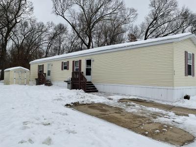 Photo 2 of 10 of home located at 54152 Ash Rd. Lot 355 Osceola, IN 46561