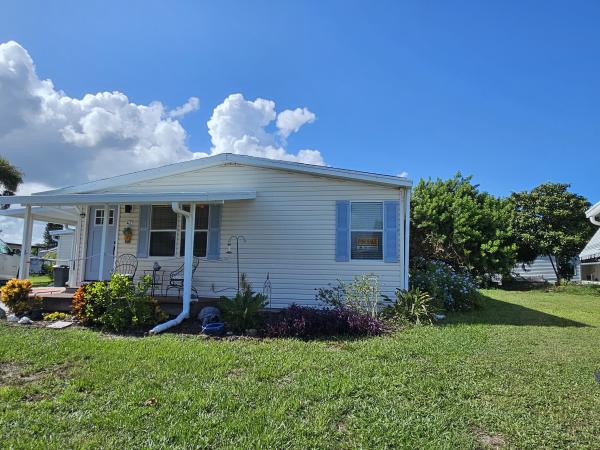 1991 Palm Harbor Mobile Home For Sale