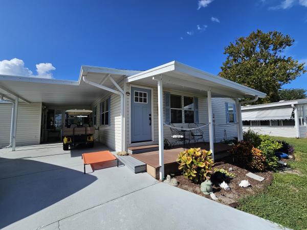 1991 Palm Harbor Mobile Home For Sale