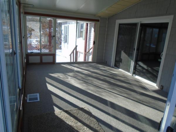 1991 Sterling S6620 Mobile Home