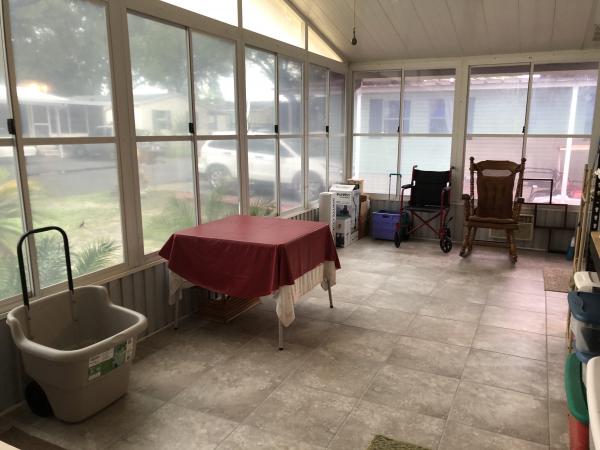 2000 Fleetwood Mobile Home For Sale