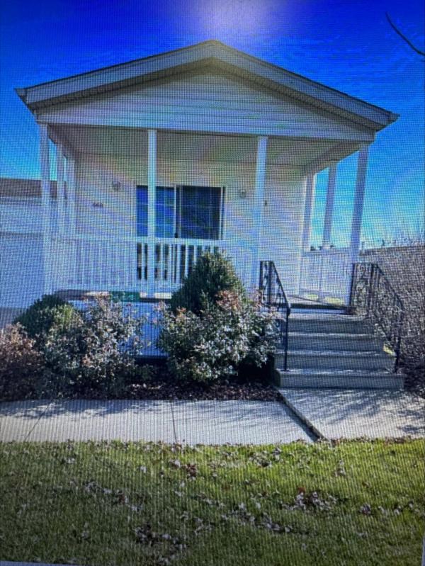 2008 Redman 112000HR105919A Mobile Home