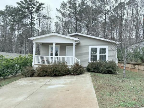 Photo 1 of 2 of home located at 21 Hillandale Lane Newnan, GA 30263