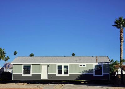 Mobile Home at 10936 E. Apache Trail, Lot#2 Apache Junction, AZ 85120