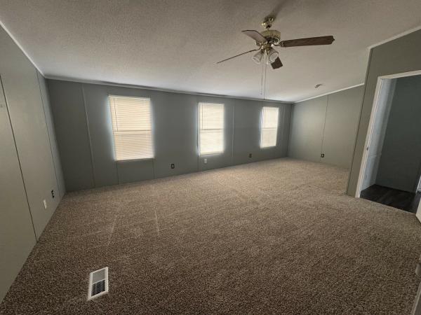 2000 Fleetwood Mobile Home