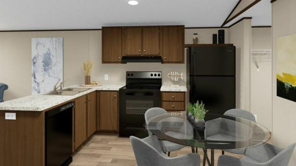 2019 Clayton Mobile Home