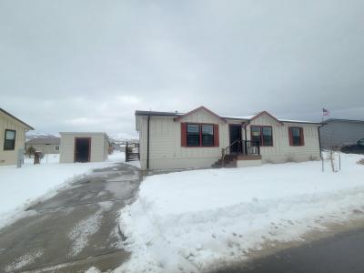 Mobile Home at 551 Summit Trail #047 Granby, CO 80446