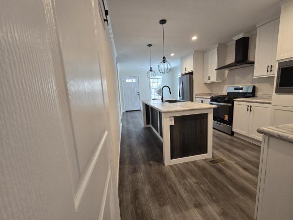 2025 Champion Oasis 1184 Mobile Home