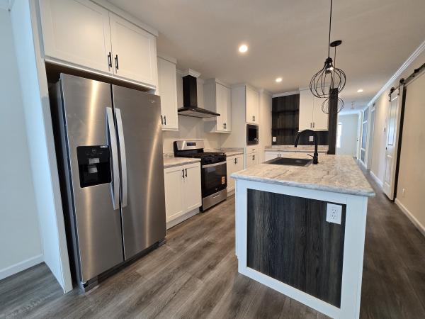 2025 Champion Oasis 1184 Mobile Home