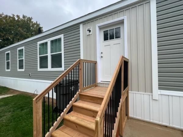 2023 Clayton 81TMP16663A Mobile Home