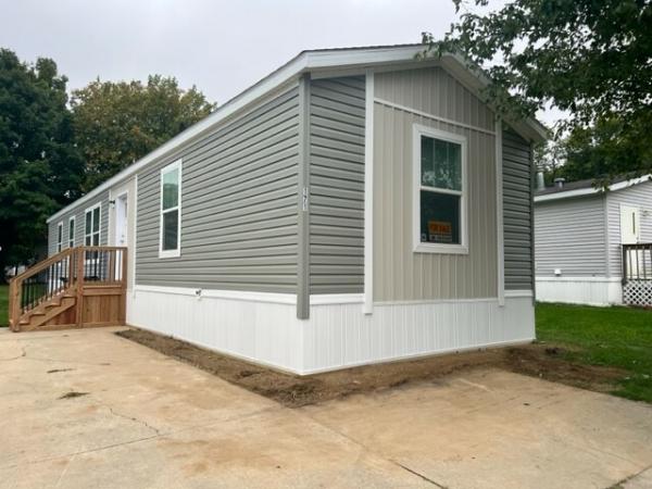 2023 Clayton 81TMP16663A Mobile Home