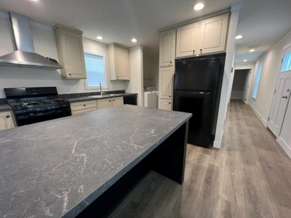 2023 Clayton 81TMP16663A Mobile Home