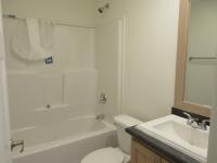 2025 Skyline 2LN687 Mobile Home