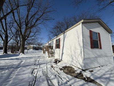 Mobile Home at 2220 Dunkelburg Rd Lot#323 Fort Wayne, IN 46819