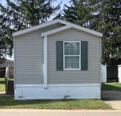 Mobile Home at 129 Linden Blvd Mason, MI 48854