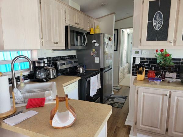 2007 CHIO 565 Mobile Home