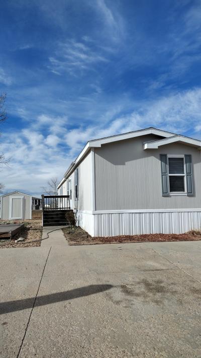 Mobile Home at 10665 Titan Avenue Firestone, CO 80504