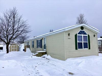 Mobile Home at 11656 Waverly Meadow Holland, MI 49424