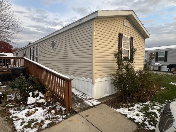 2000 Dutch Mobile Home For Sale