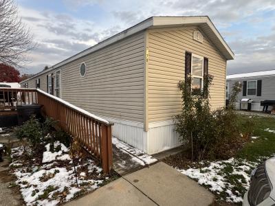 Mobile Home at 7278 Pacer Place Caledonia, MI 49316