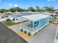 2025 Gulf Atlantic Cottages, LLC Castaway Cabana Manufactured Home